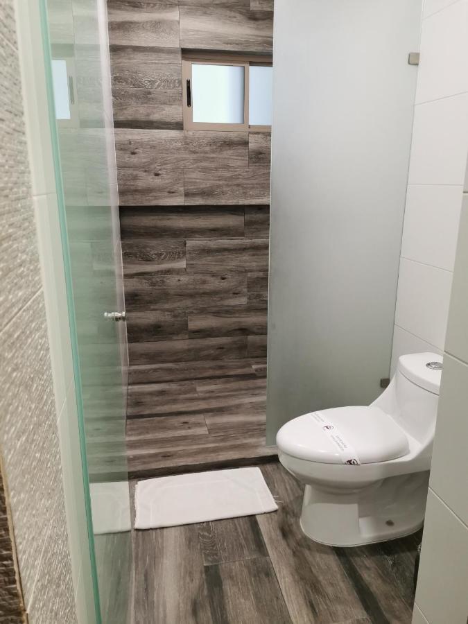 Hotel Plaza Arteaga Монтеррей Екстер'єр фото