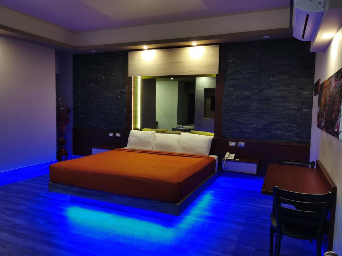Hotel Plaza Arteaga Монтеррей Екстер'єр фото