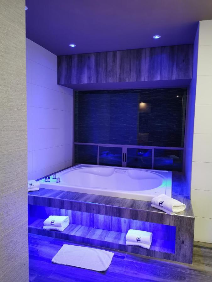 Hotel Plaza Arteaga Монтеррей Екстер'єр фото