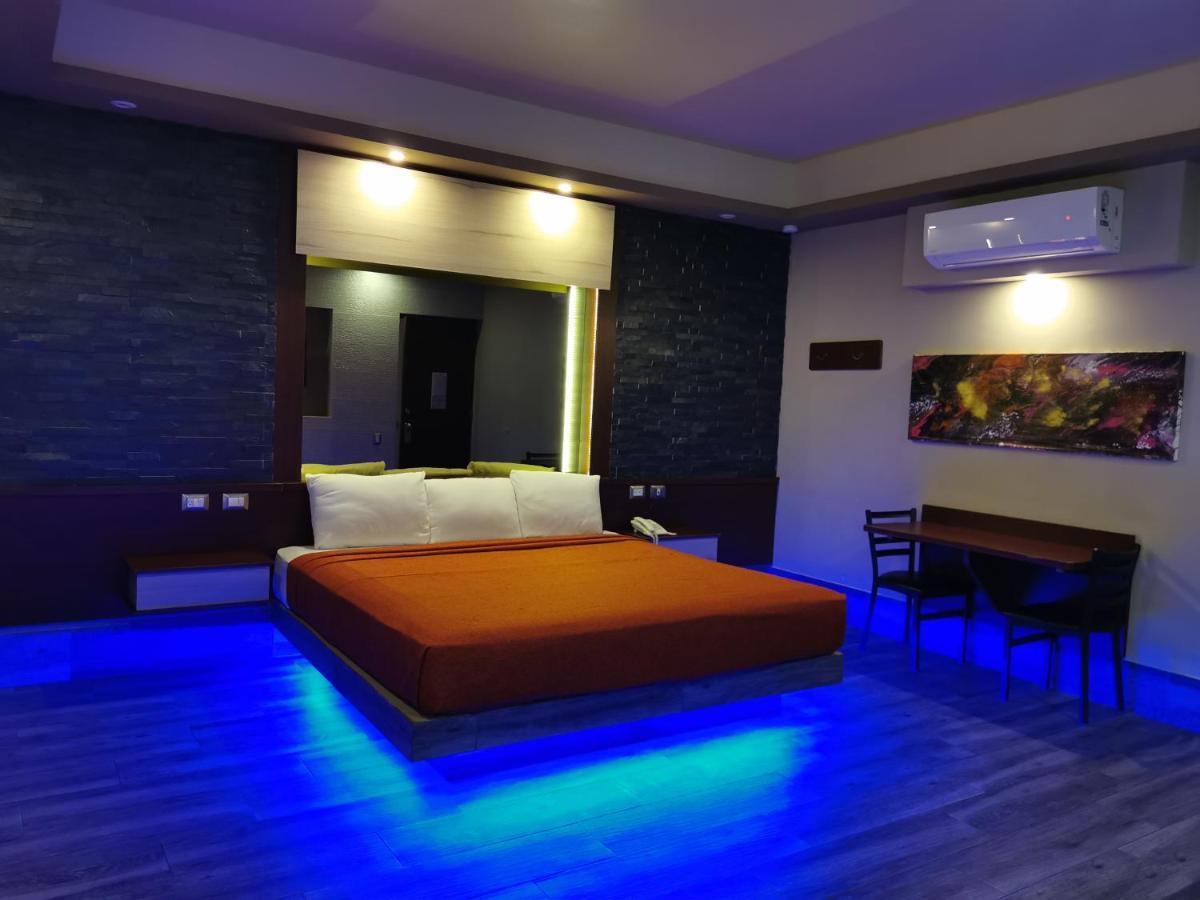 Hotel Plaza Arteaga Монтеррей Екстер'єр фото