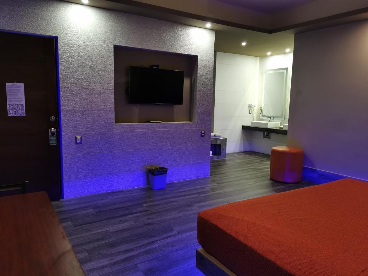 Hotel Plaza Arteaga Монтеррей Екстер'єр фото