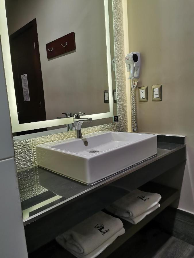 Hotel Plaza Arteaga Монтеррей Екстер'єр фото