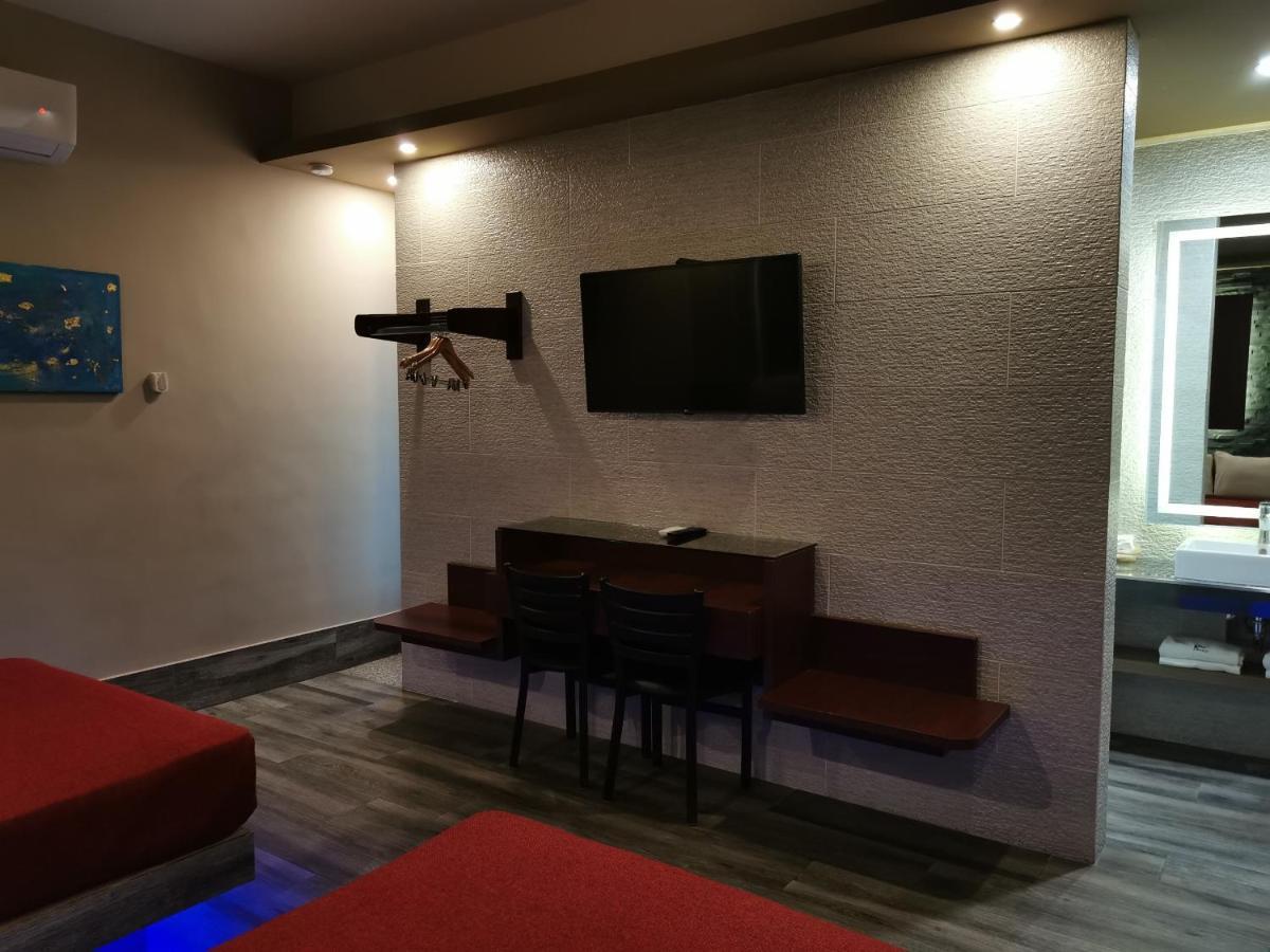 Hotel Plaza Arteaga Монтеррей Екстер'єр фото