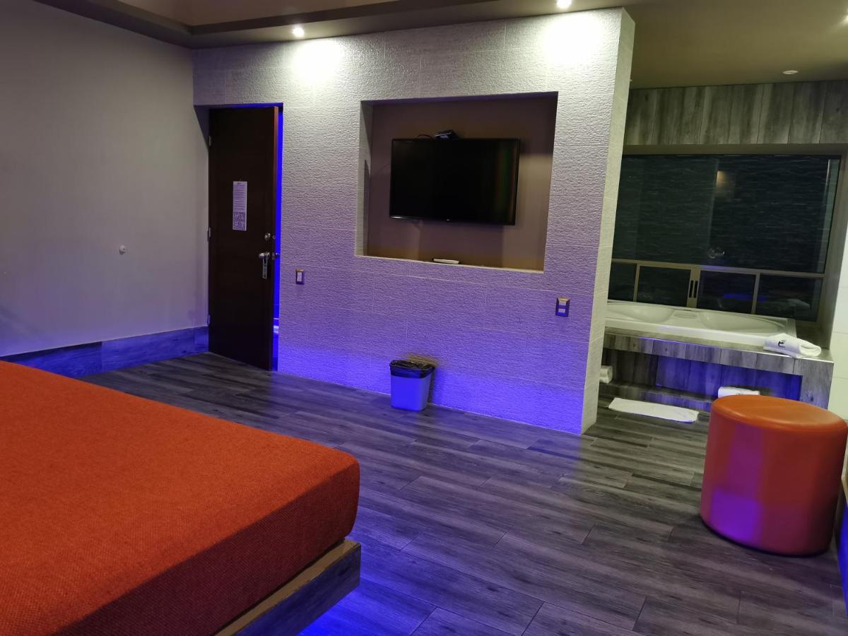Hotel Plaza Arteaga Монтеррей Екстер'єр фото