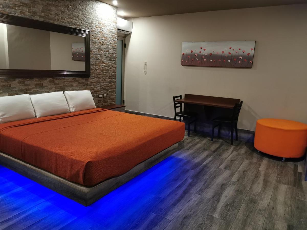 Hotel Plaza Arteaga Монтеррей Екстер'єр фото