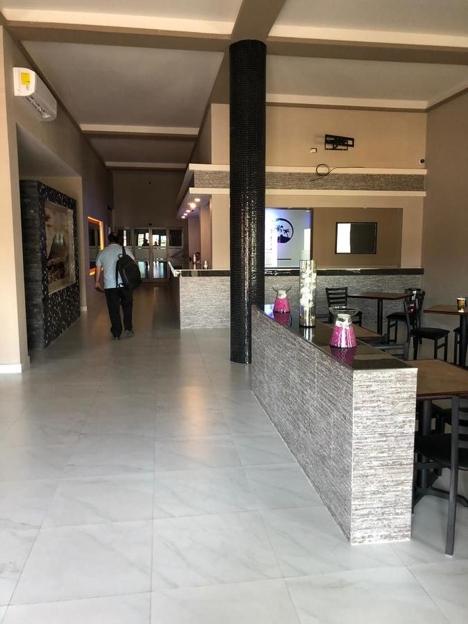 Hotel Plaza Arteaga Монтеррей Екстер'єр фото