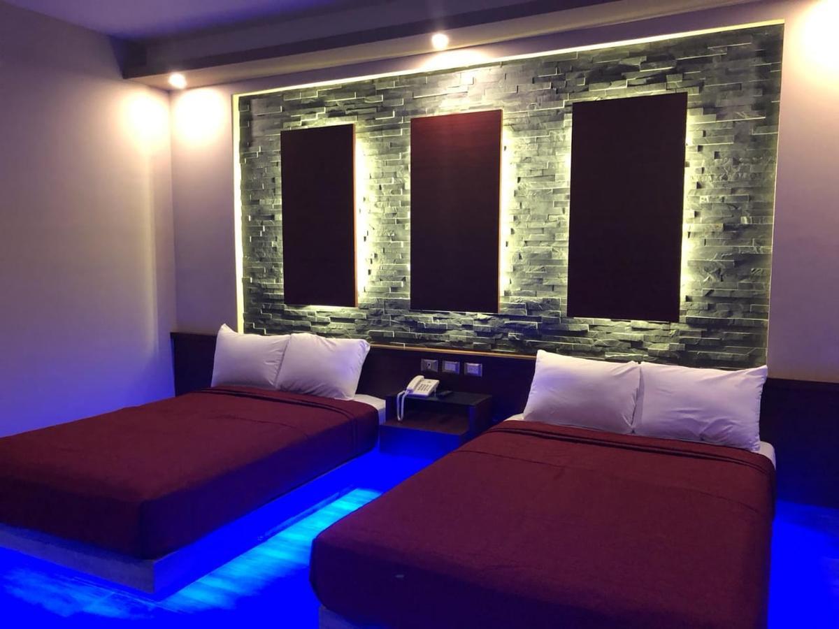 Hotel Plaza Arteaga Монтеррей Екстер'єр фото