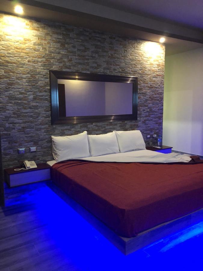 Hotel Plaza Arteaga Монтеррей Екстер'єр фото