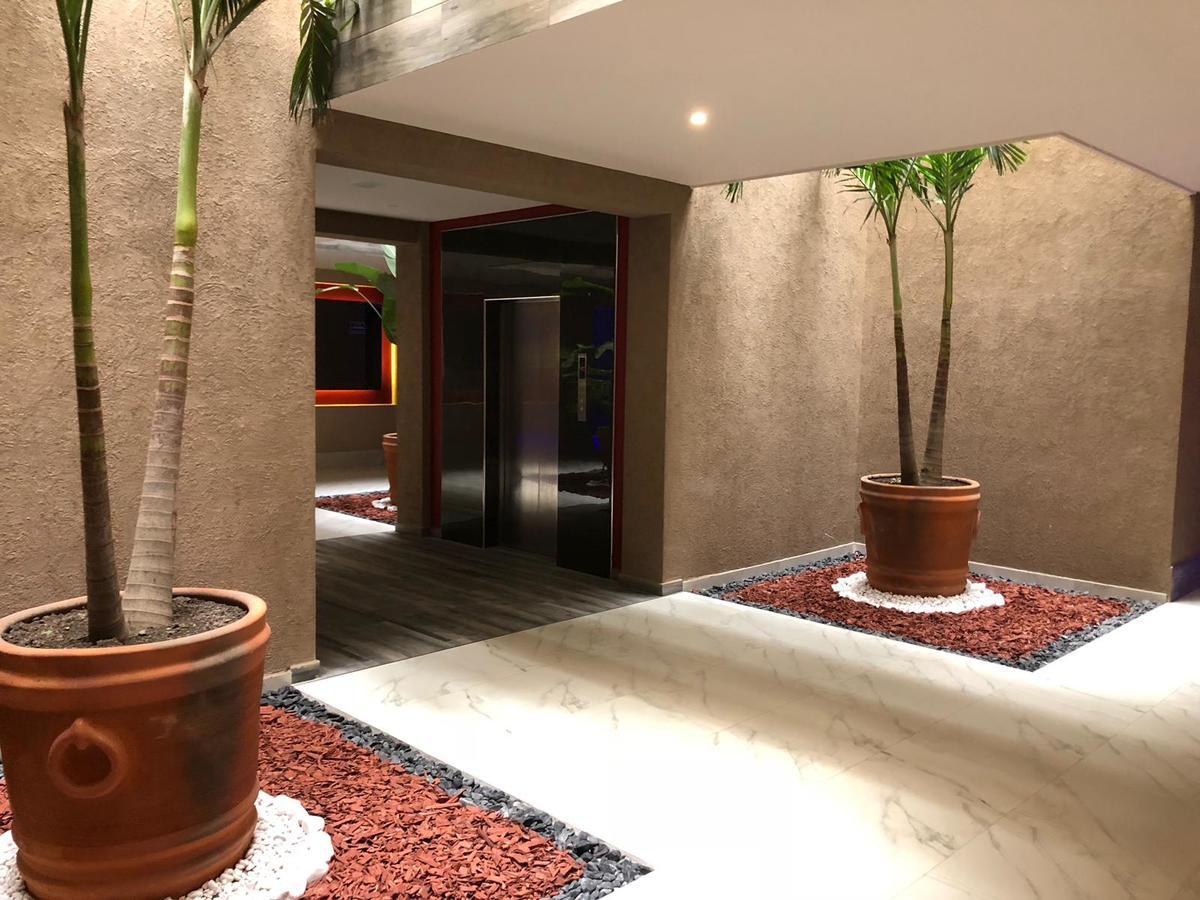 Hotel Plaza Arteaga Монтеррей Екстер'єр фото