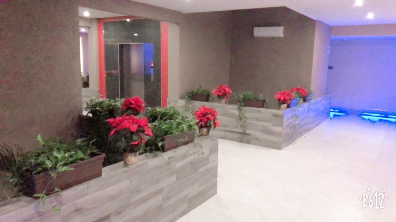 Hotel Plaza Arteaga Монтеррей Екстер'єр фото