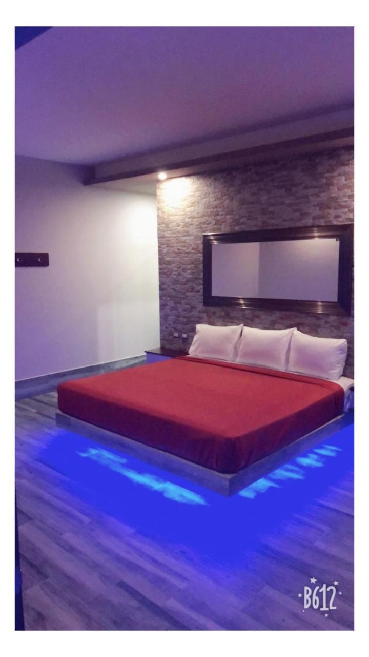 Hotel Plaza Arteaga Монтеррей Екстер'єр фото