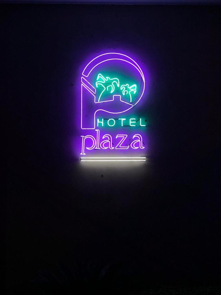 Hotel Plaza Arteaga Монтеррей Екстер'єр фото