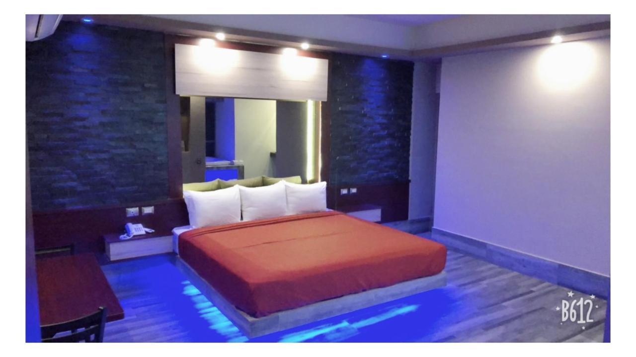Hotel Plaza Arteaga Монтеррей Екстер'єр фото